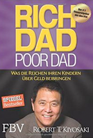 Buch Tipp - Rich Dad Poor Dad von Autor Robert Kiyosaki 